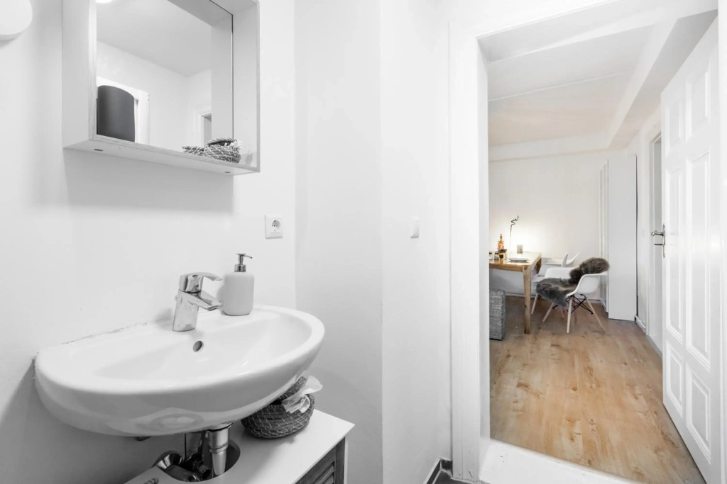 Beautiful 3 Room apartment in Kreuzberg