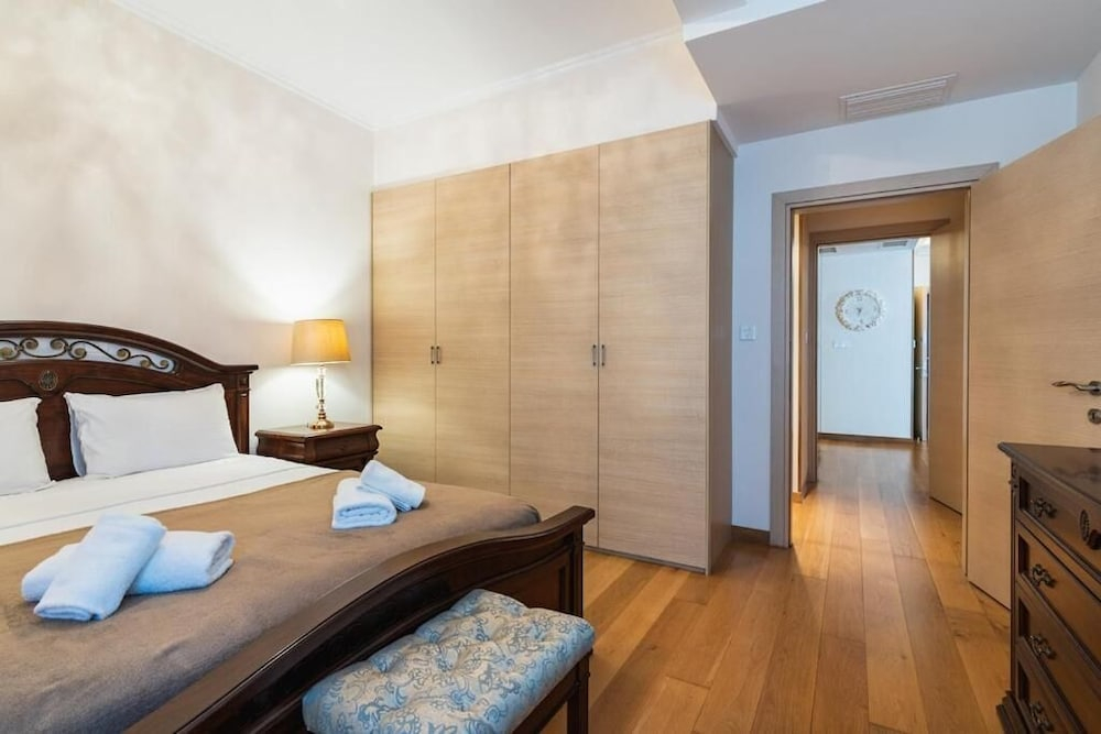 Beachfront Luxury Living Limassol