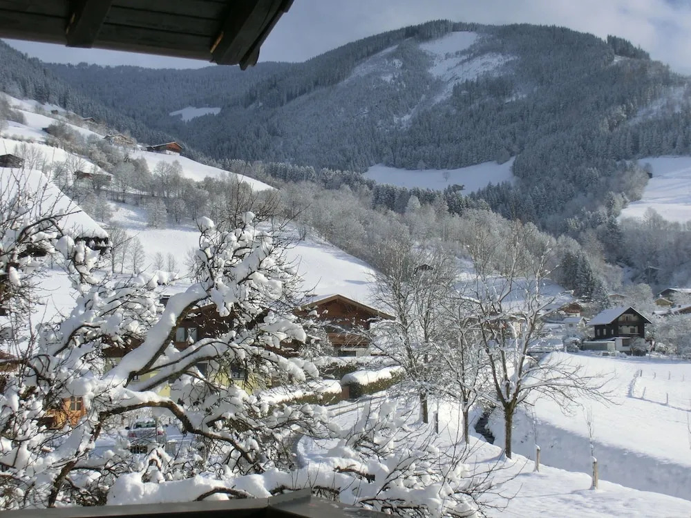 Sunlit Apartment near Ski Area in Walchen