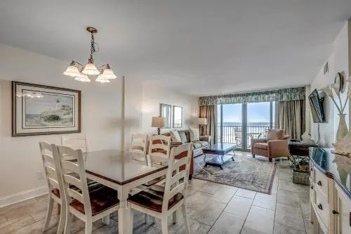Carolina Dunes - 404 Apartment