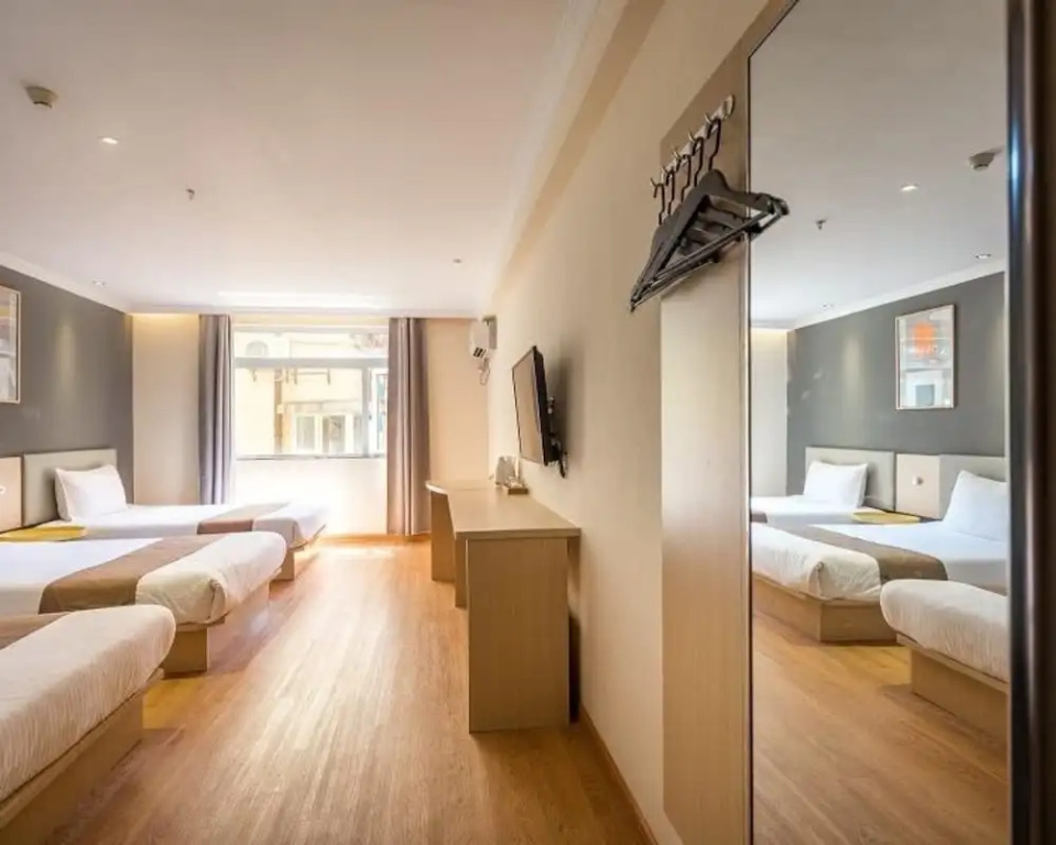 Yanlan Hotel (Guilin Liangjiang Sihu)