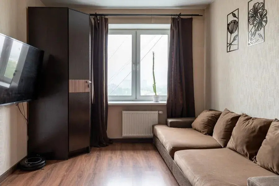Апартаменты Квартирно на проспекте Дачный, д. 21, корп. 1