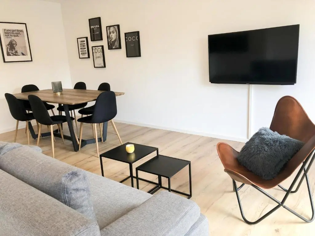 Deluxe Apartments Messe Flughafen