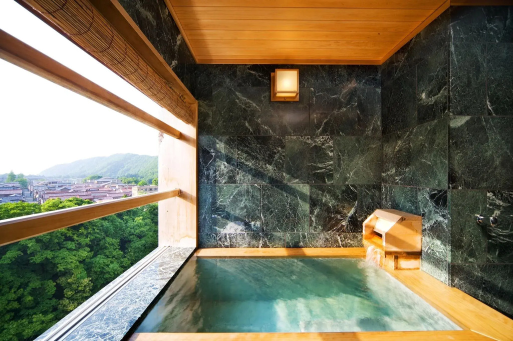 Yamanaka Onsen Kissho Yamanaka