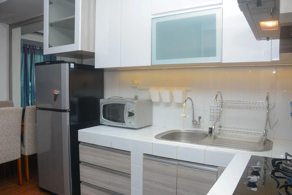 Spacious and Modern 2BR Apartment at Springhill Terrace Residence