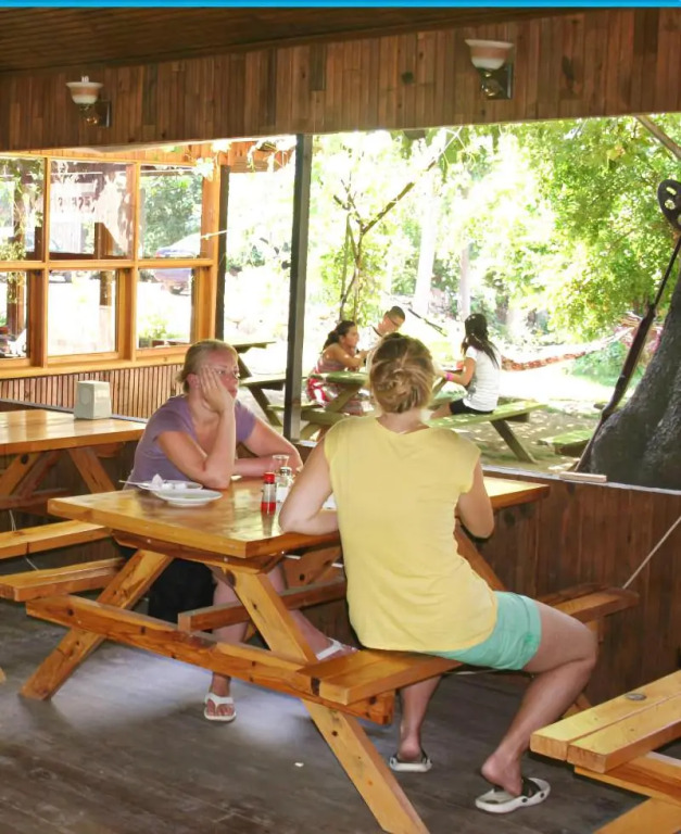 Olympos Camlık Pension