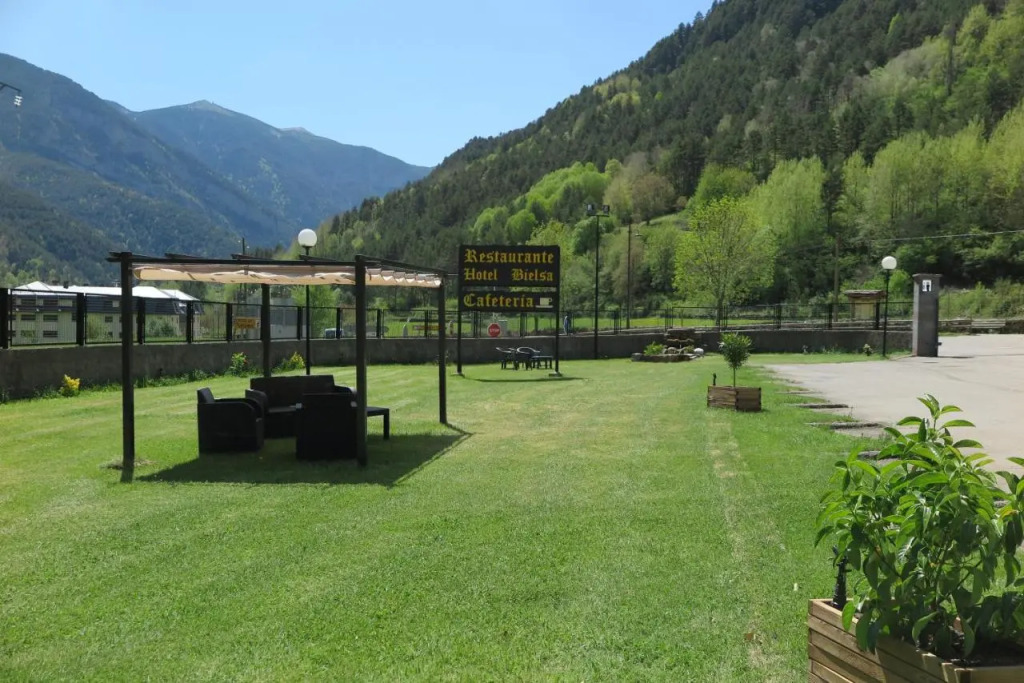 Snö Hotel Bielsa