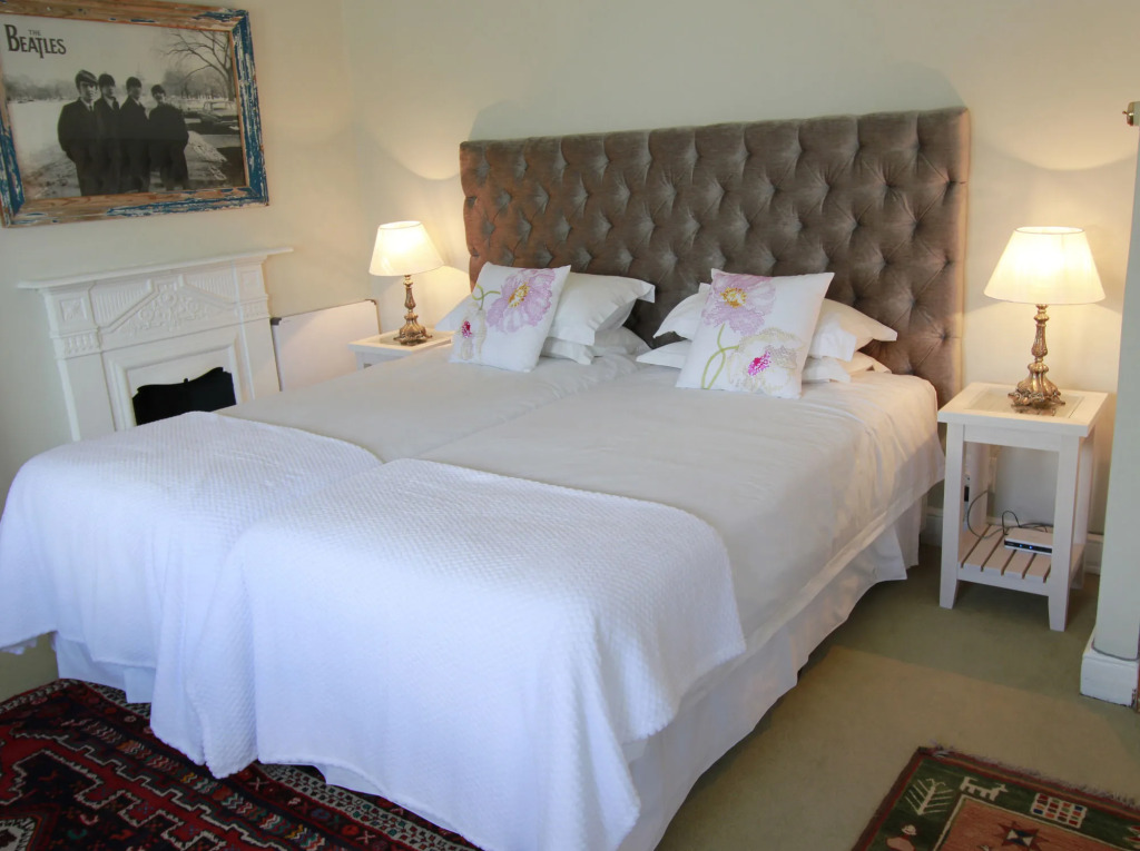 Villa Bianca B & B