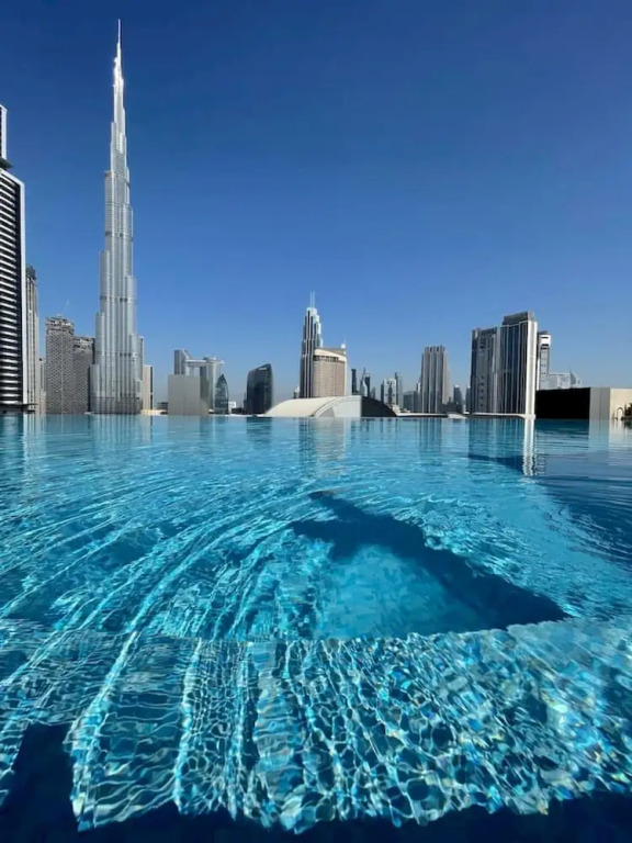 Amazing Stay in Downtown Dubai -1bedroom