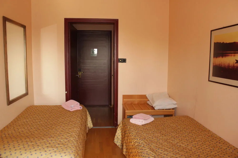 Hotel Nurmeshovi