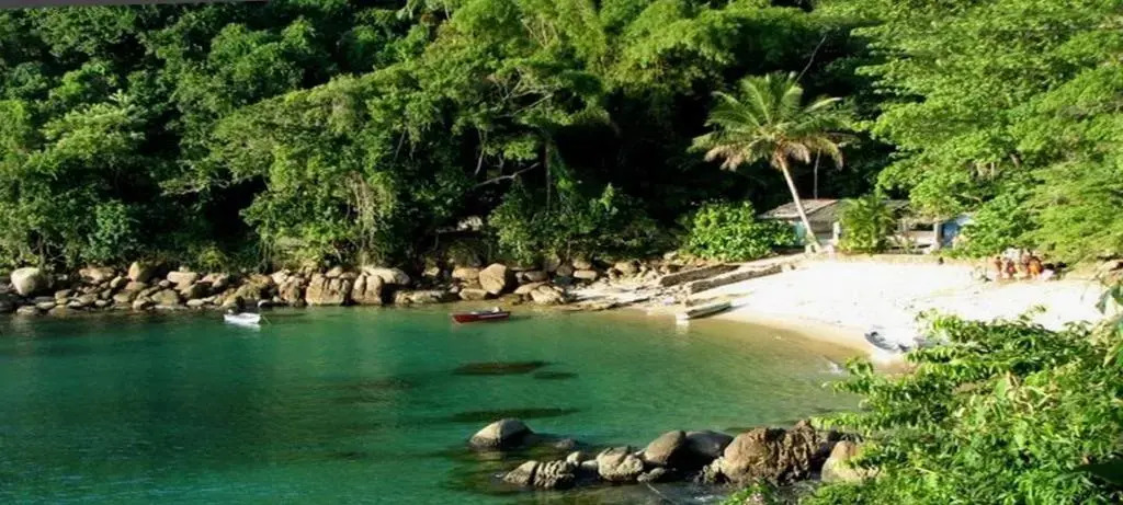 Hotel Pousada Rio Mar
