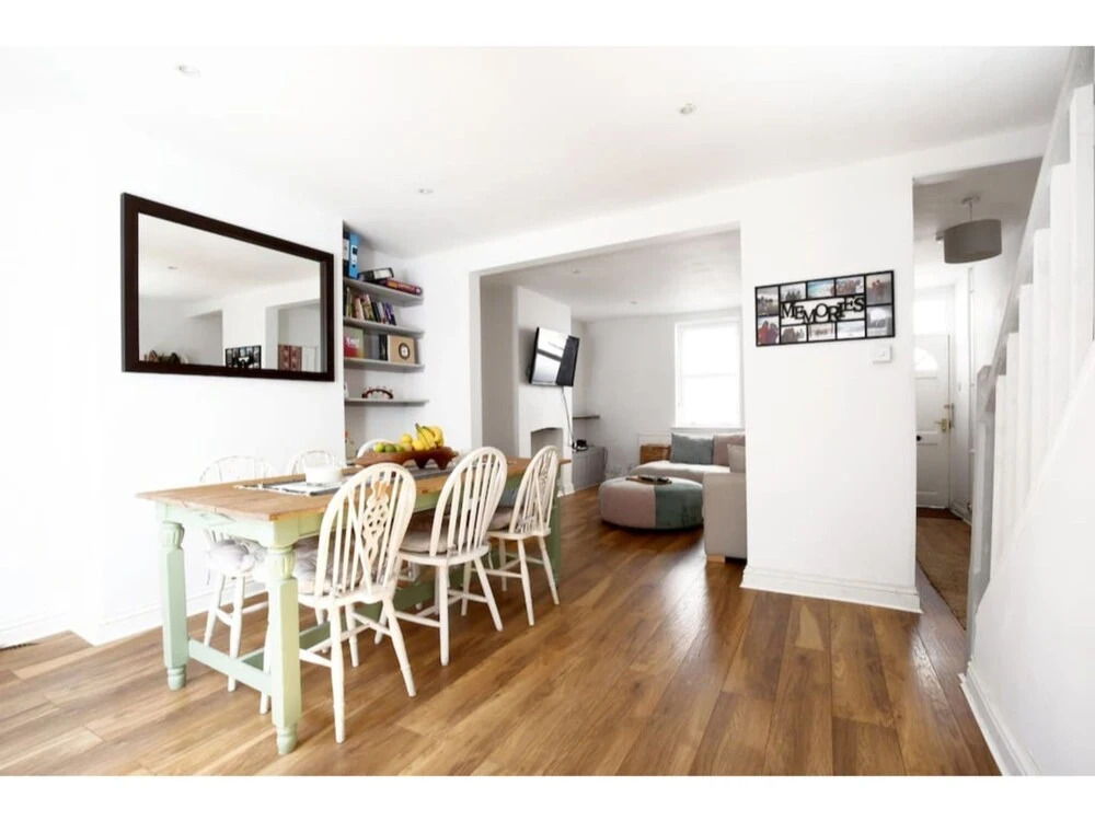Modern, Chic 2BR Townhouse in Central Oxford