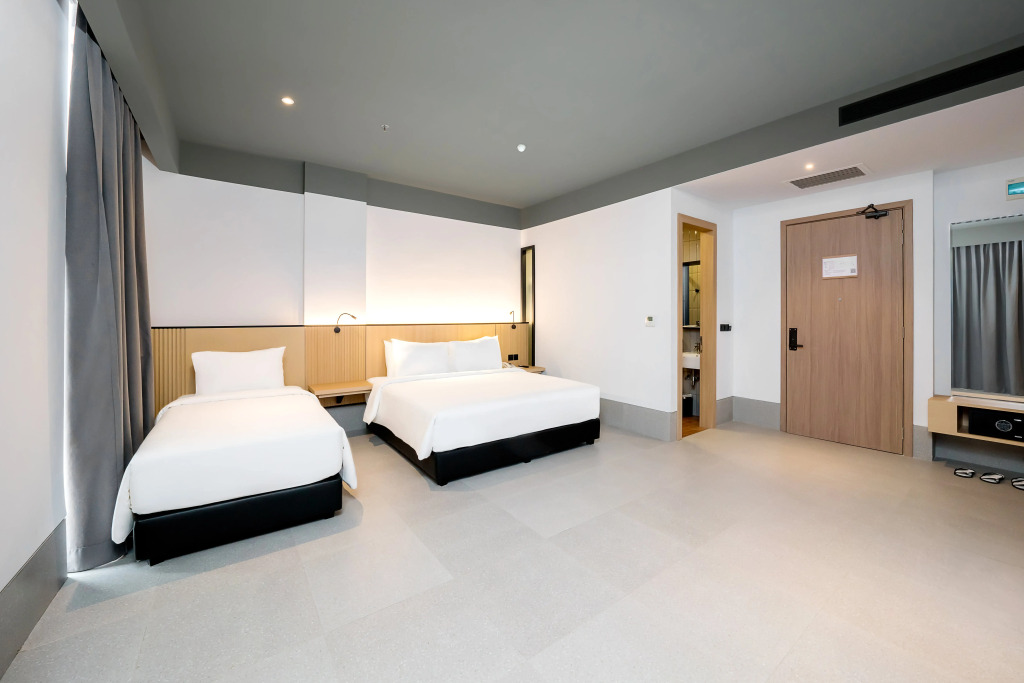 Ando Hotel Batam