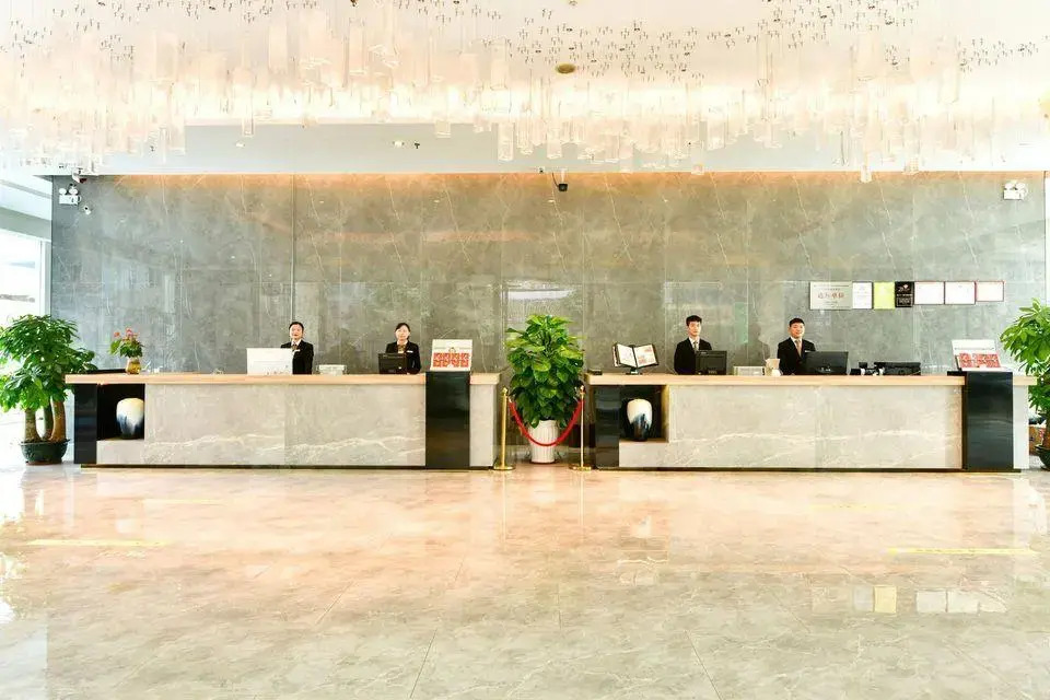 Shangshui Trends Hotel (Dashadong subway station Huangpu East Road Guangzhou)