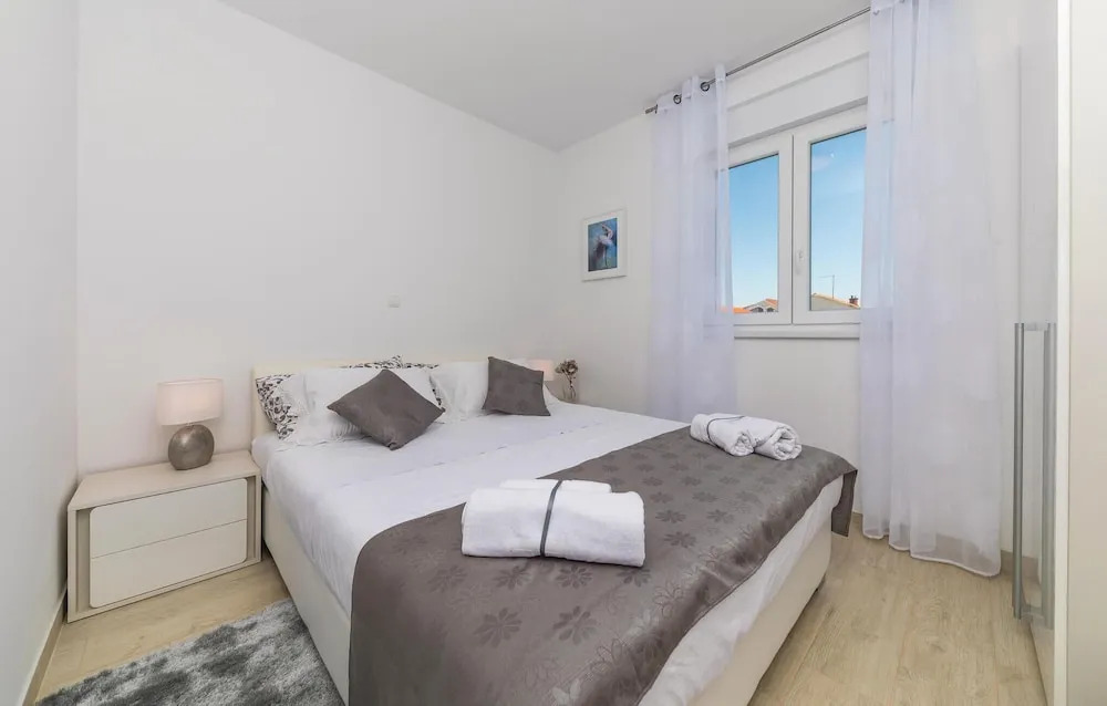 Stunning Apartment in Trogir With 2 Bedrooms and Wifi