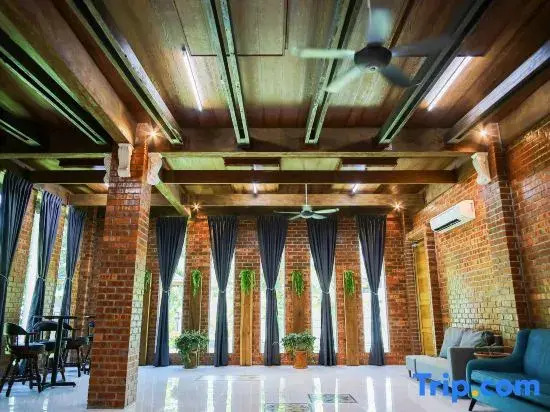DAWA Brickhouse - Balinese Guesthouse in Thompson Ipoh by Ryokan Management