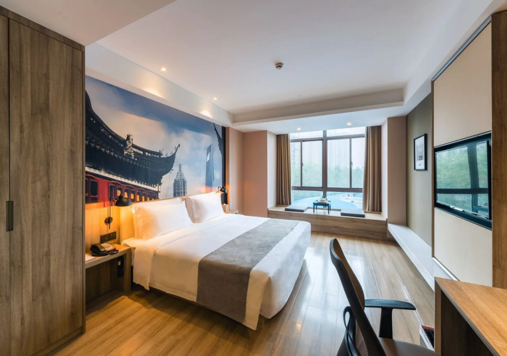 Atour Hotel Shanghai International Tourism And Resorts Zone Branch