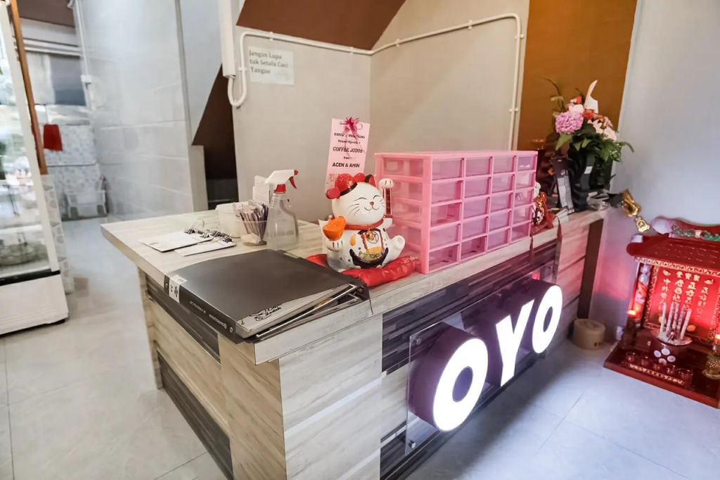 OYO 3212 Coffee Jodoh Homestay