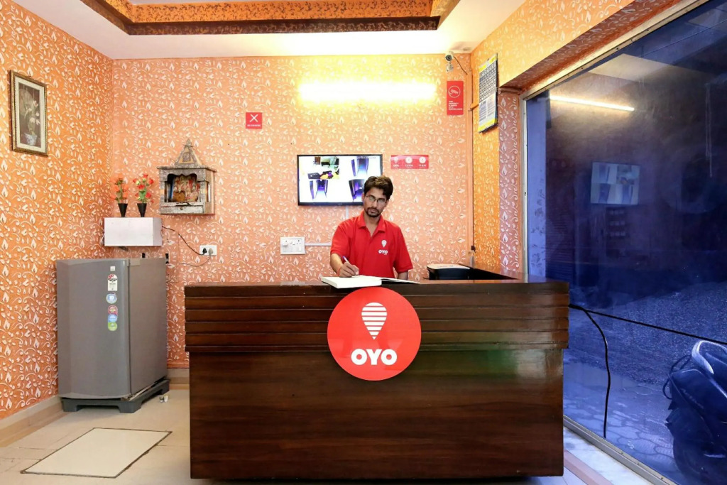 GMG Hotel