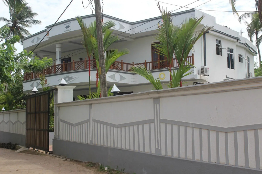 New Lion Palace
