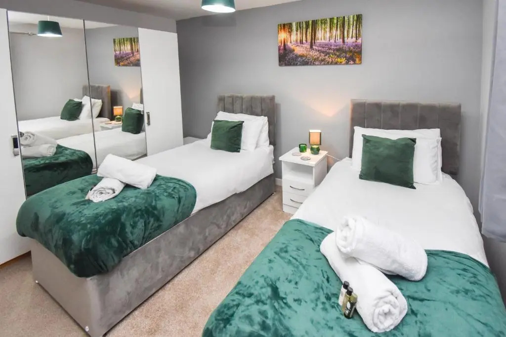 Luxury Boutique House - Close to MK City Center
