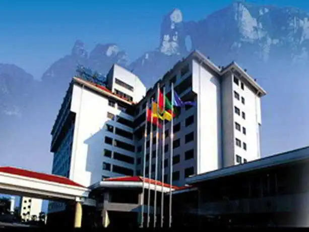 Zhangjiajie International Hunan