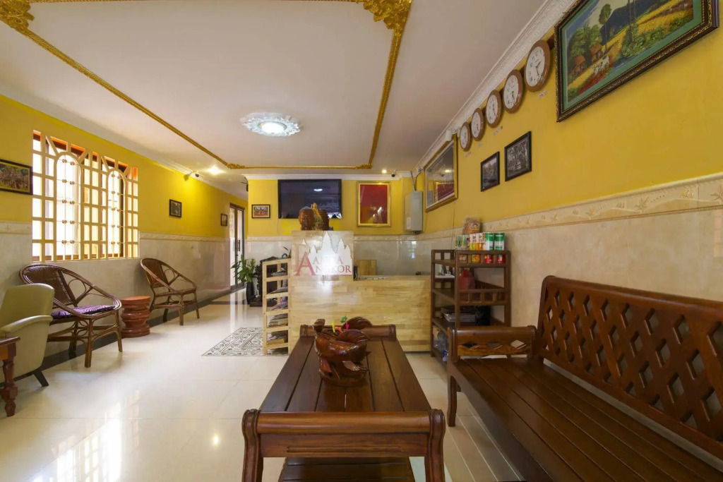Panda Angkor Inn