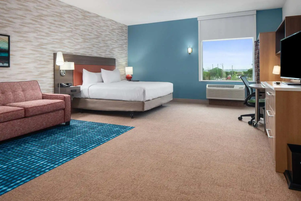 Home2 Suites By Hilton Rowlett Rockwall Marina