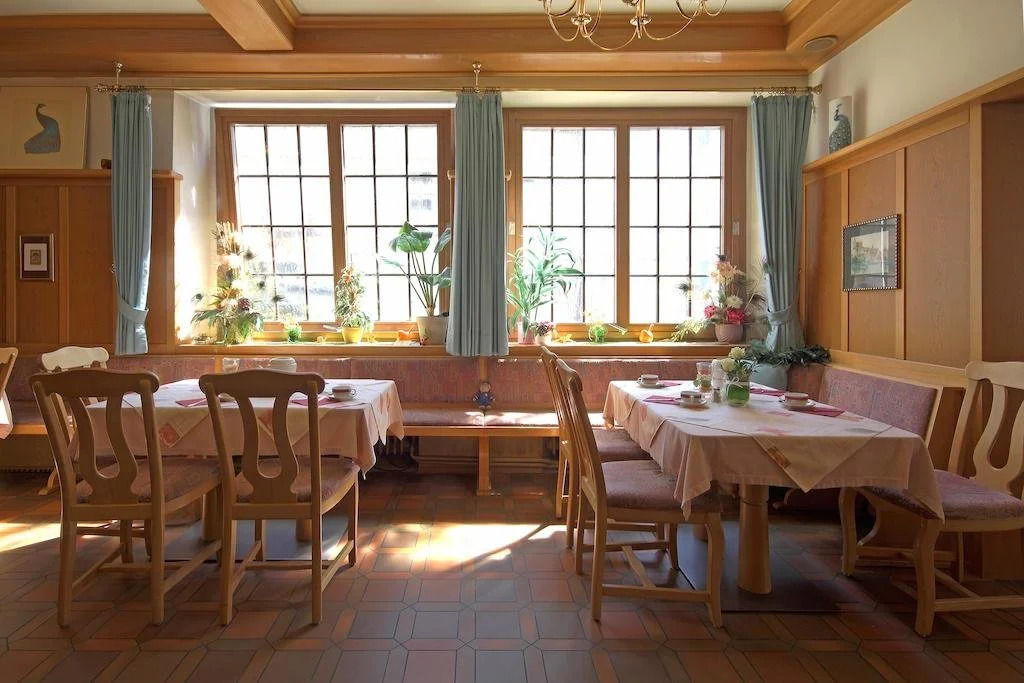 TIPTOP Hotel Garni Pfauen
