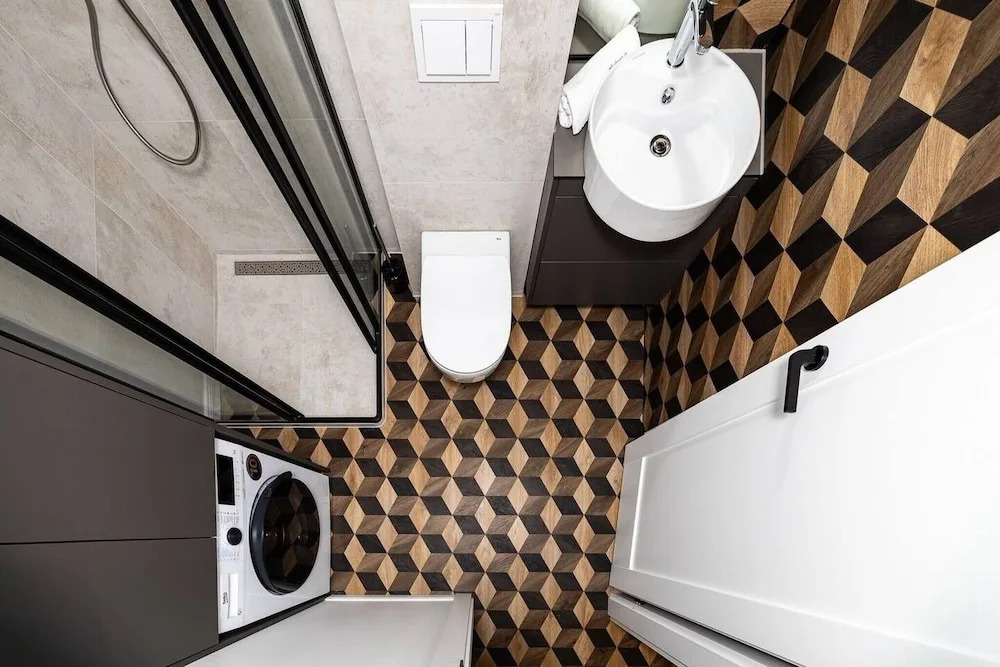 Orange Beautifful Appartement