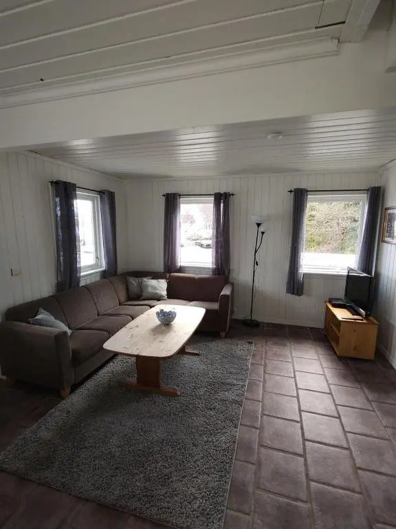 Hytte i skjærgården