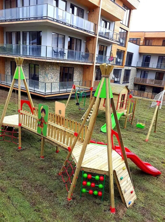 Bakuriani Plaza