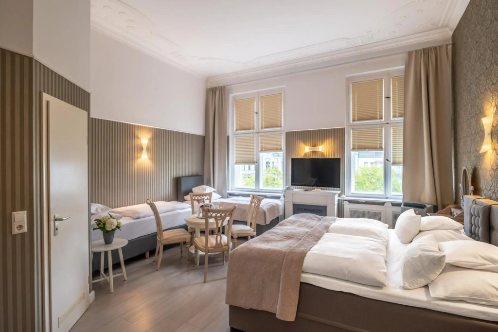 Hotel Augusta Am Kurfürstendamm