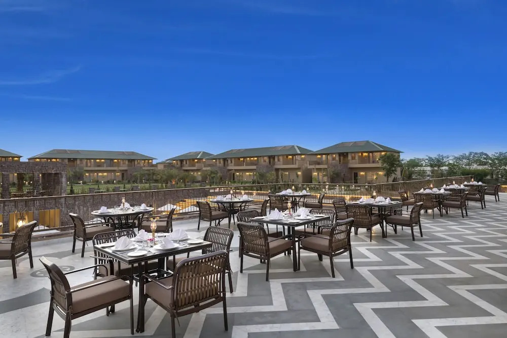 Hotel Tiger Haveli