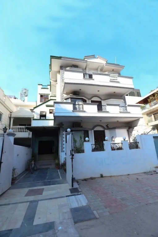 The Hotel Vagmi