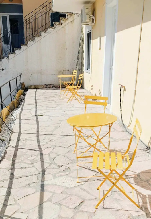 Gavriil Apartments Corfu - Courtyard Retreat