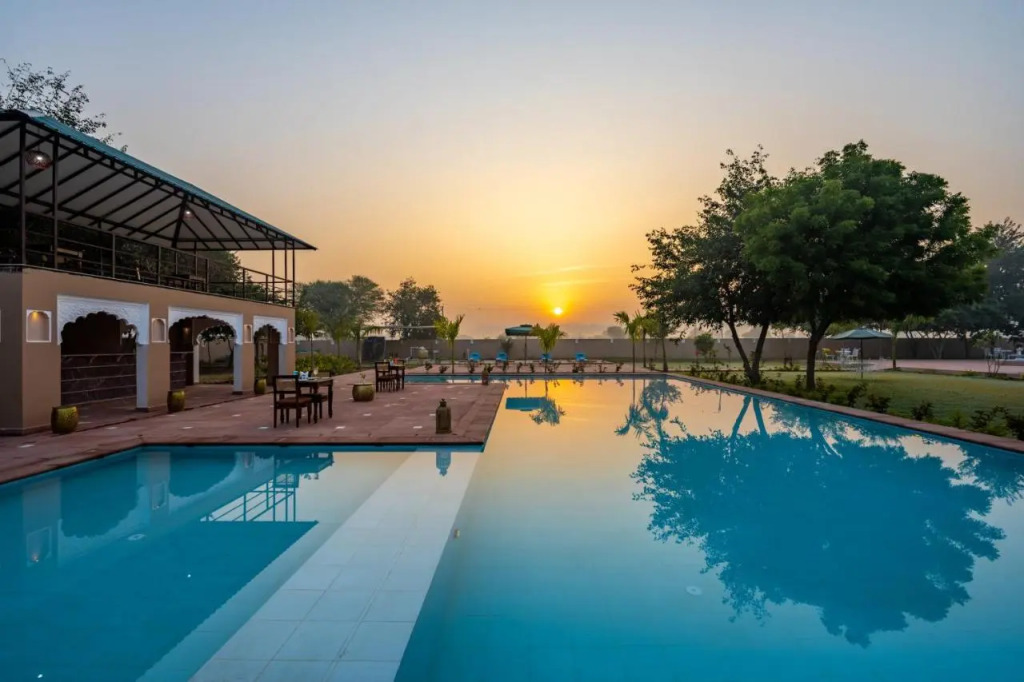Aangan Resort Ranthambore