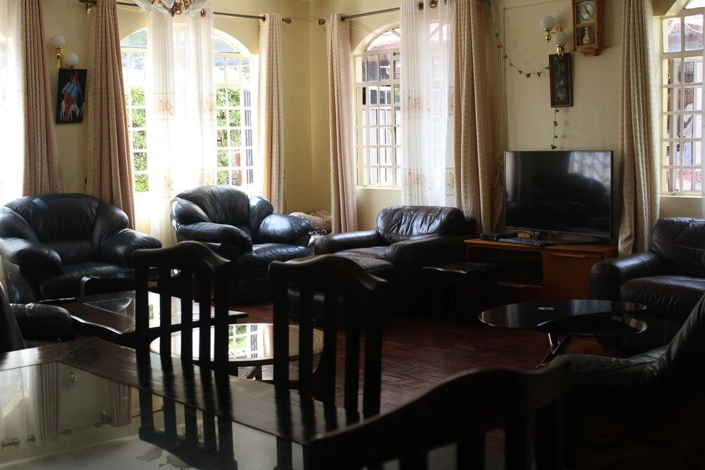 Tranquil homestays