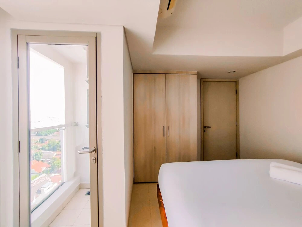 Cozy And Comfort Stay 1Br Apartment At Warhol (W/R) Residences