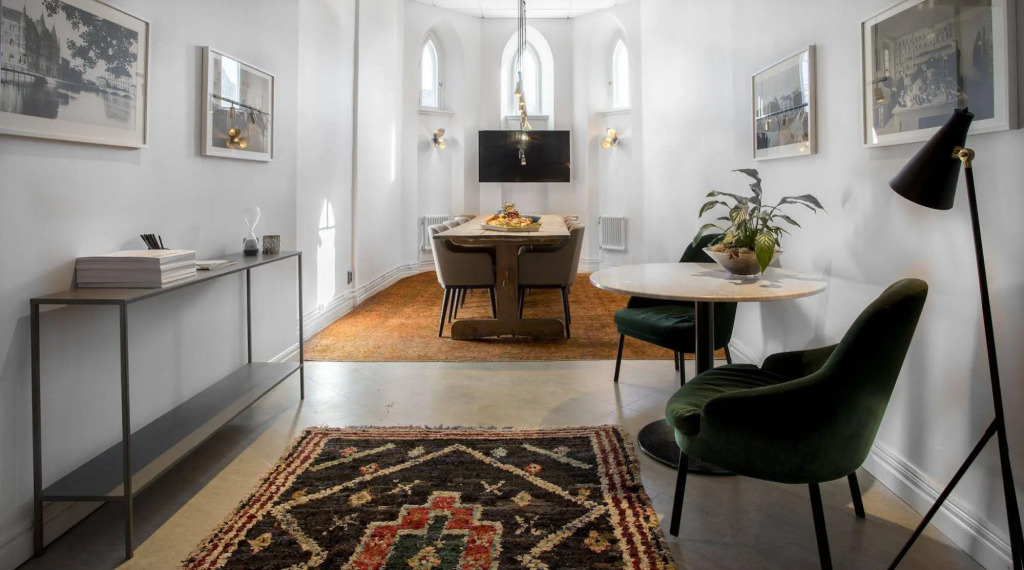 Home Hotel Borgen