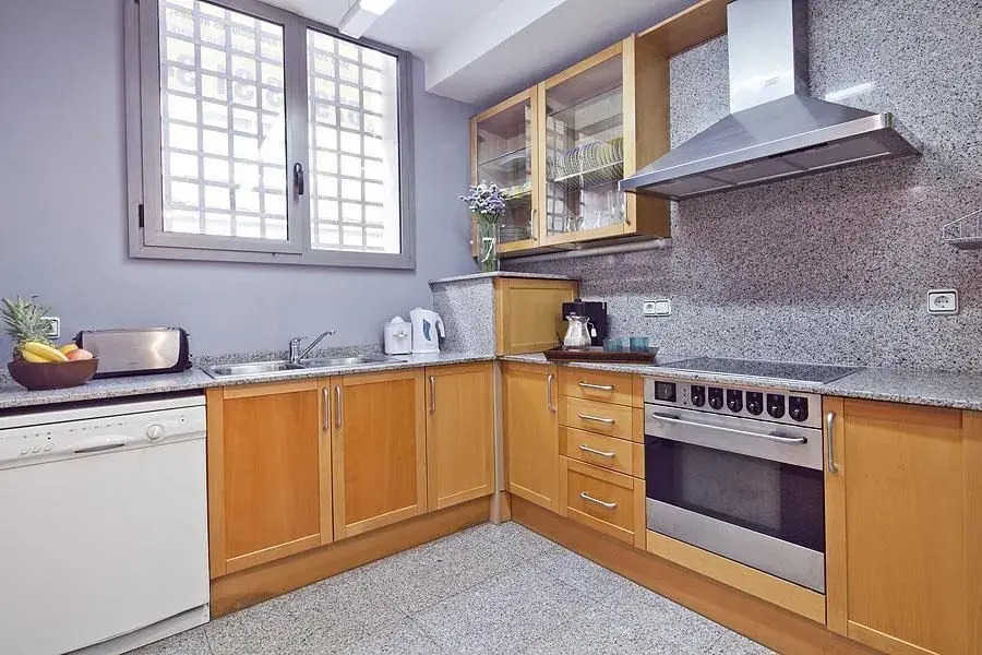 Putxet Sun Pool H 37 Ii - 3 Bedroom Apartment - Msb 56006