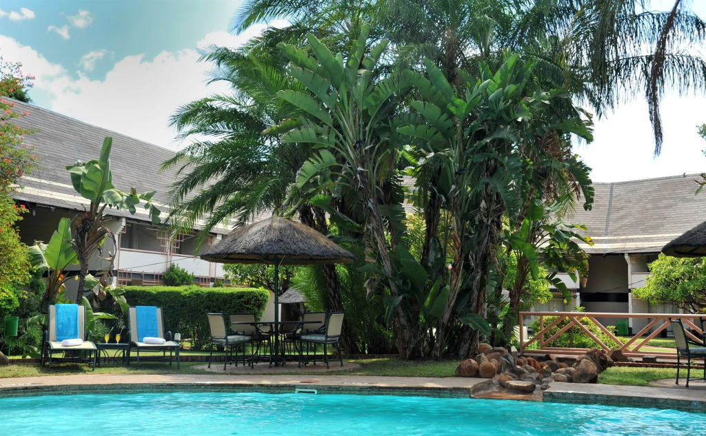 Cresta Thapama Hotel
