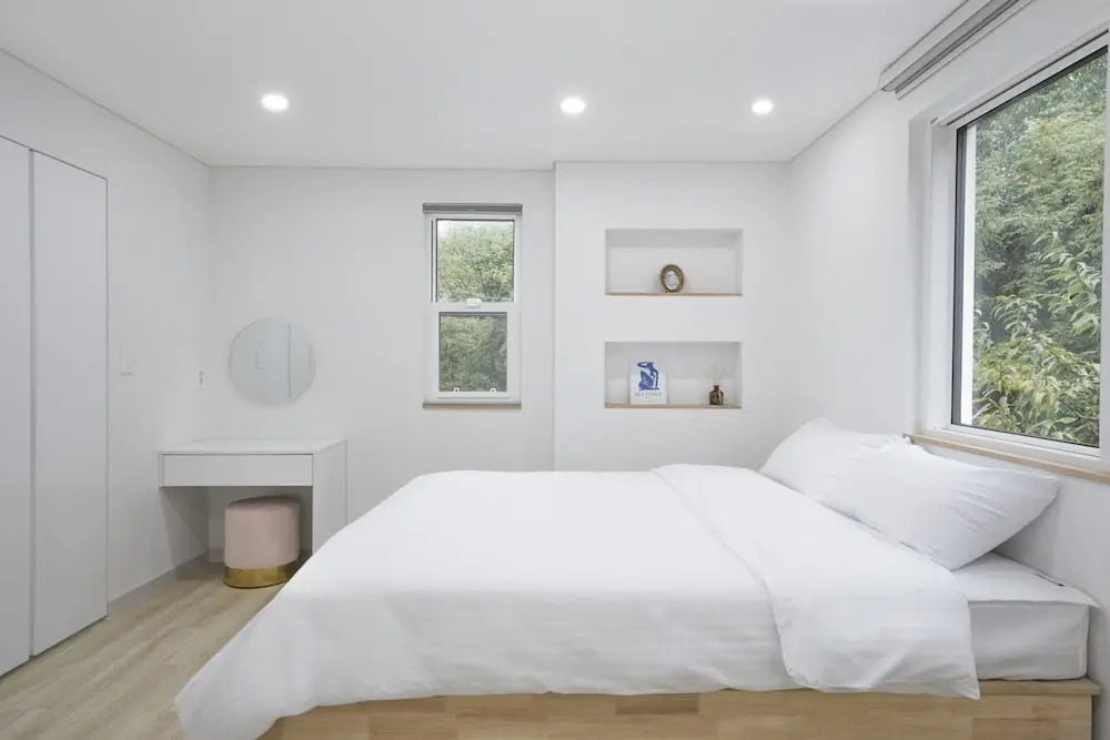 Gangneung PineHill Park Pension&Caravan