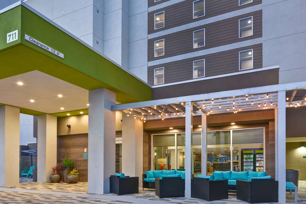 Home2 Suites Ormond Beach Oceanfront, FL