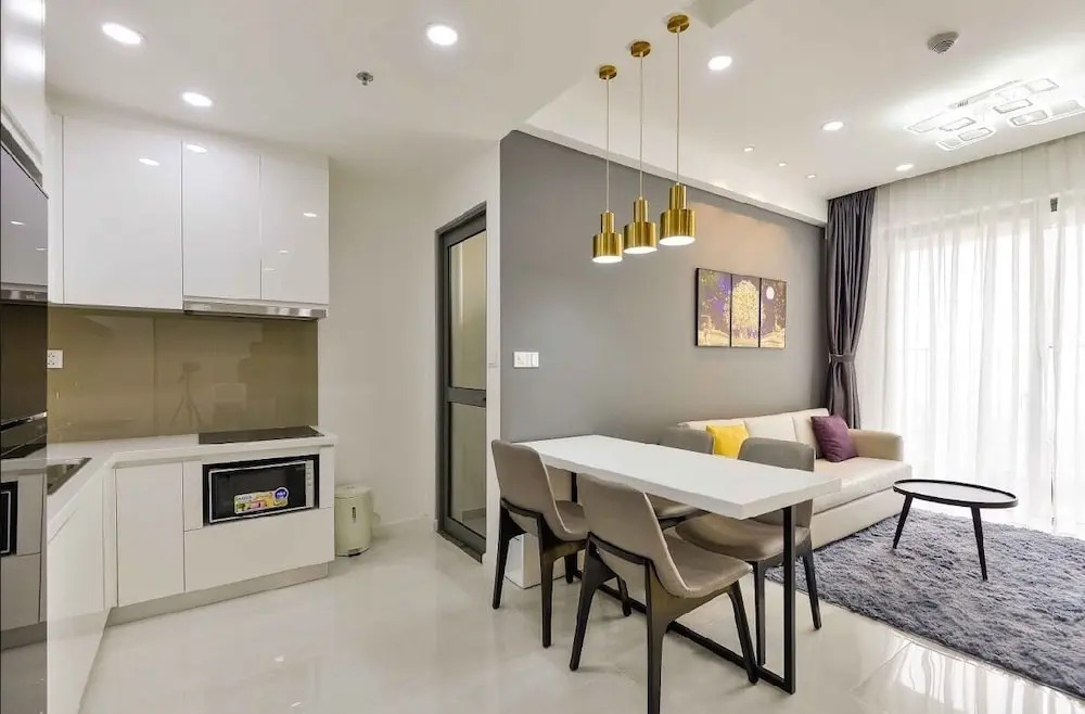 168 Property Luxury Apartments