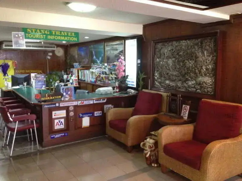 Nana City Hotel