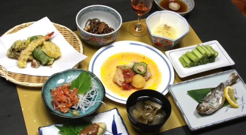 Restaurant And Minshuku Resort Inn Chiharu