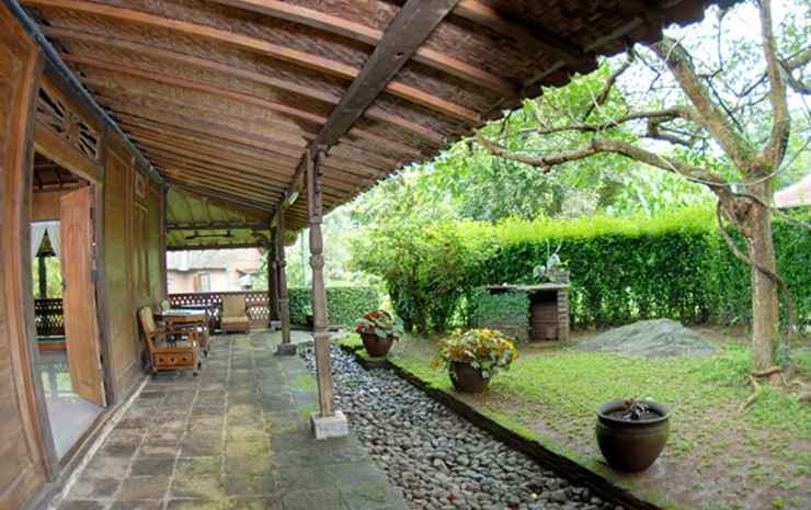 Hills Joglo Villas Ungaran Semarang
