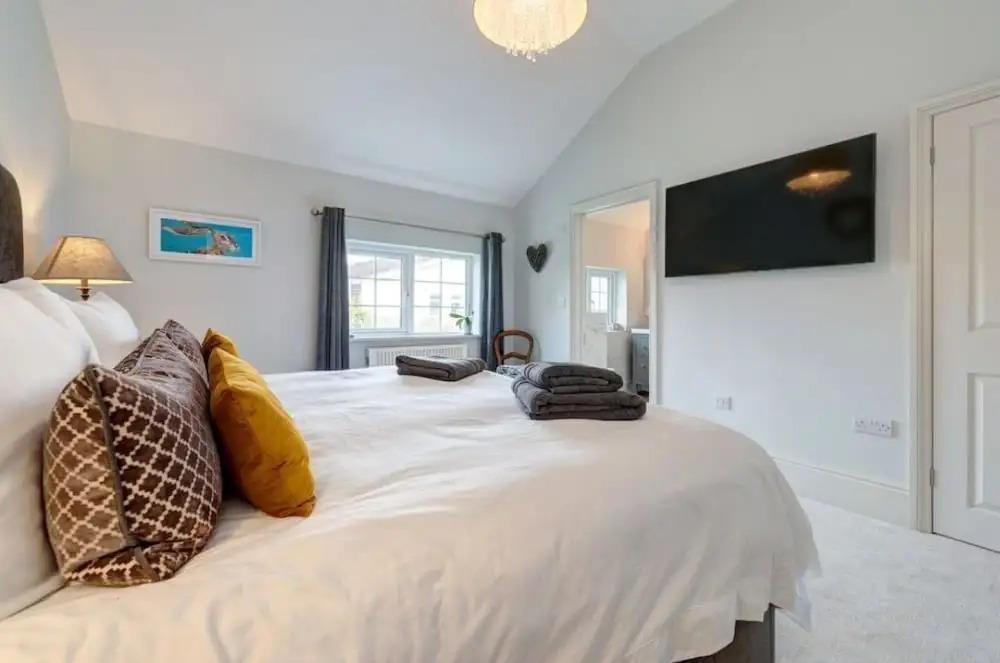 The Heathgate House Apartment