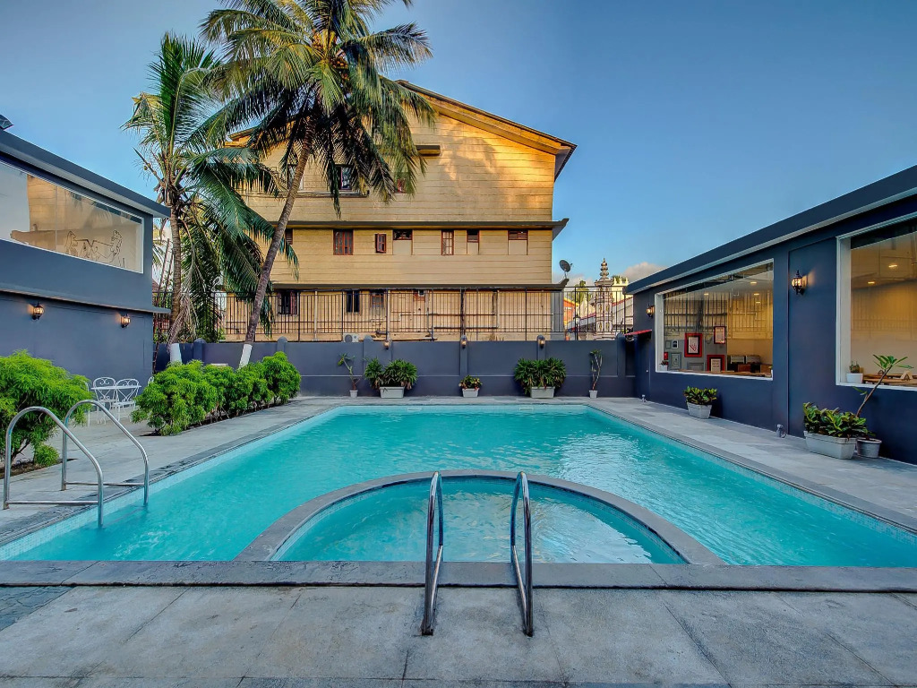OYO Townhouse 041 Calangute